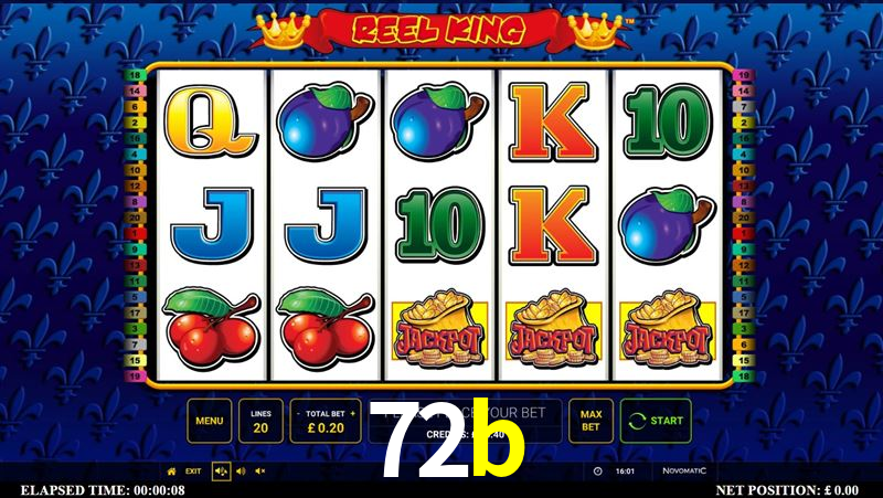 Blackjack Table 72b